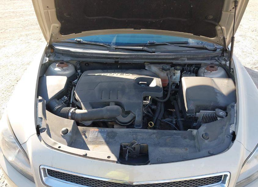 Photo 10 of 2012 Chevrolet Malibu LS (VIN 1G1ZB5E05CF271265)