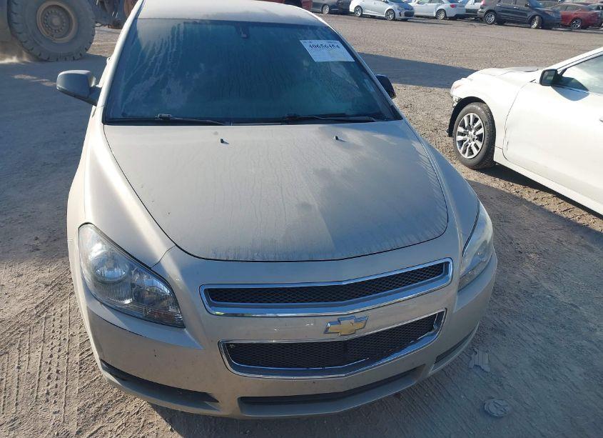 Photo 13 of 2012 Chevrolet Malibu LS (VIN 1G1ZB5E05CF271265)