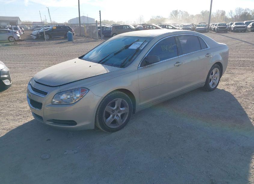 Photo 2 of 2012 Chevrolet Malibu LS (VIN 1G1ZB5E05CF271265)