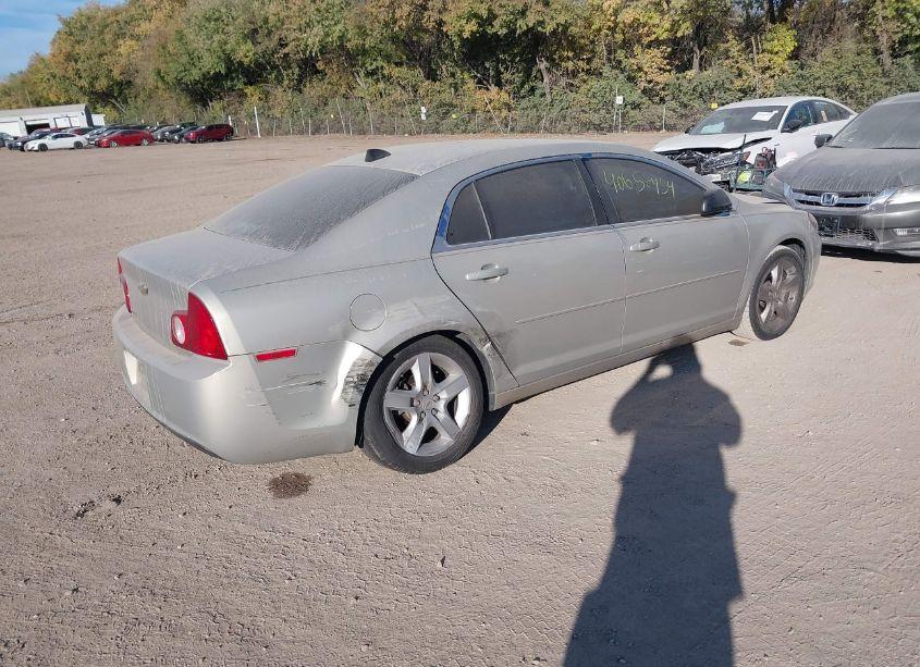 Photo 4 of 2012 Chevrolet Malibu LS (VIN 1G1ZB5E05CF271265)