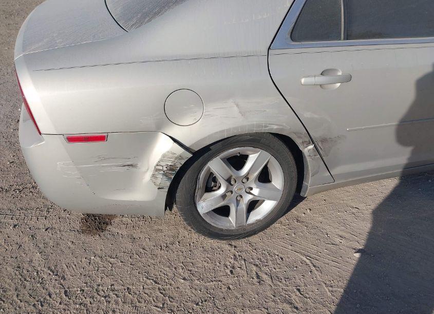 Photo 6 of 2012 Chevrolet Malibu LS (VIN 1G1ZB5E05CF271265)