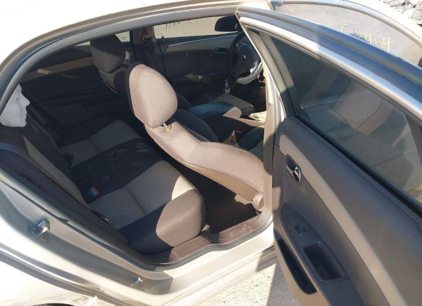 Photo 8 of 2012 Chevrolet Malibu LS (VIN 1G1ZB5E05CF271265)