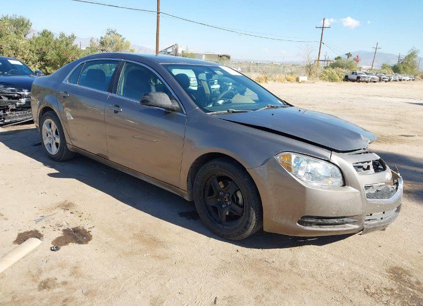 2012 Chevrolet Malibu LS (VIN 1G1ZB5E05CF279821) main photo