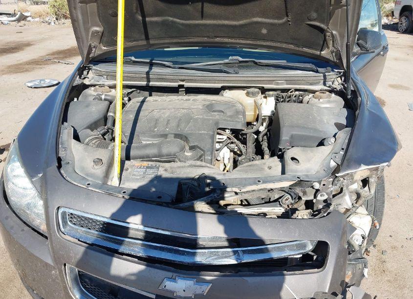 Photo 10 of 2012 Chevrolet Malibu LS (VIN 1G1ZB5E05CF279821)