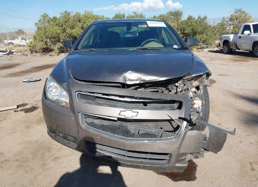 Photo 13 of 2012 Chevrolet Malibu LS (VIN 1G1ZB5E05CF279821)