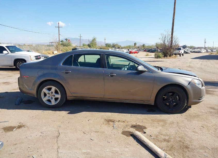 Photo 14 of 2012 Chevrolet Malibu LS (VIN 1G1ZB5E05CF279821)