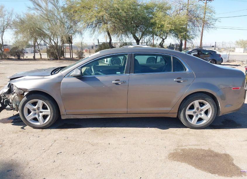 Photo 15 of 2012 Chevrolet Malibu LS (VIN 1G1ZB5E05CF279821)