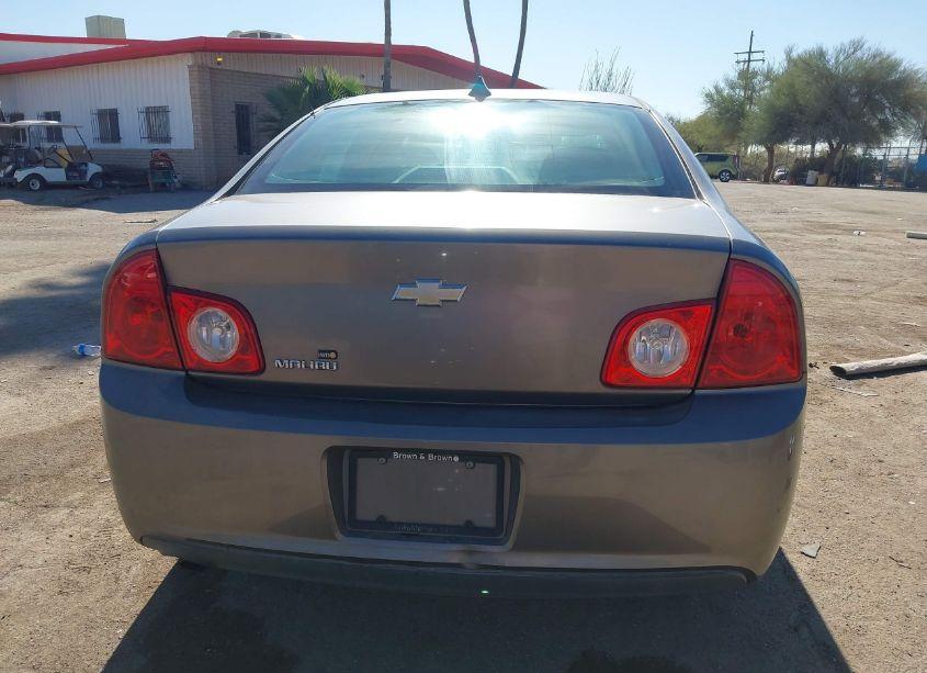 Photo 17 of 2012 Chevrolet Malibu LS (VIN 1G1ZB5E05CF279821)