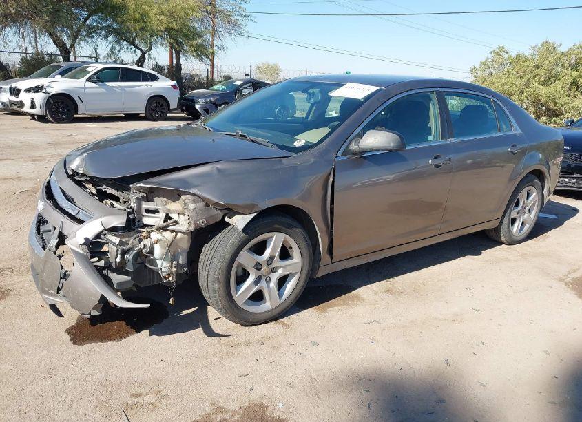 Photo 2 of 2012 Chevrolet Malibu LS (VIN 1G1ZB5E05CF279821)