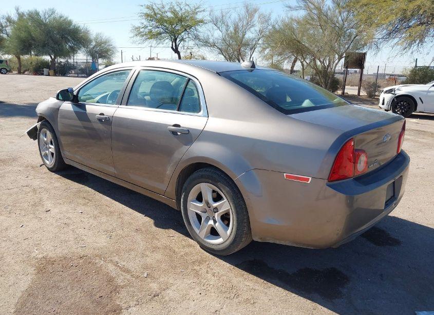 Photo 3 of 2012 Chevrolet Malibu LS (VIN 1G1ZB5E05CF279821)