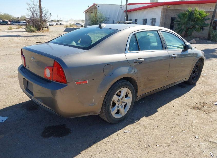 Photo 4 of 2012 Chevrolet Malibu LS (VIN 1G1ZB5E05CF279821)