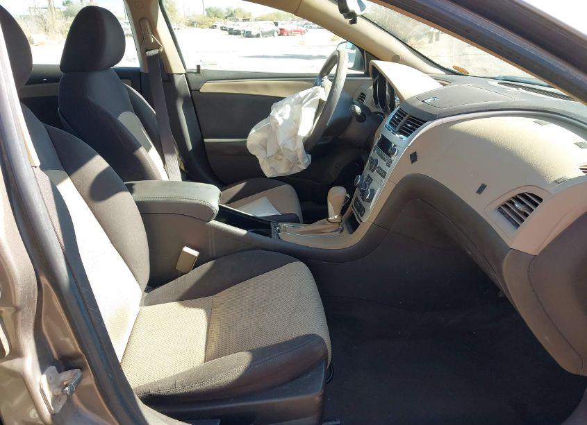 Photo 5 of 2012 Chevrolet Malibu LS (VIN 1G1ZB5E05CF279821)