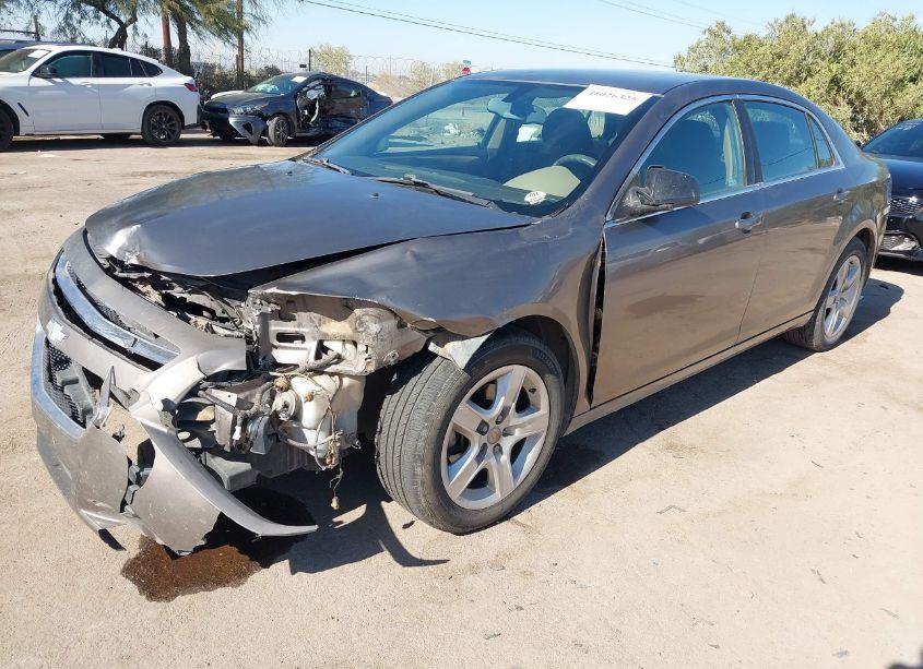 Photo 6 of 2012 Chevrolet Malibu LS (VIN 1G1ZB5E05CF279821)