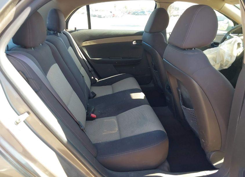 Photo 8 of 2012 Chevrolet Malibu LS (VIN 1G1ZB5E05CF279821)