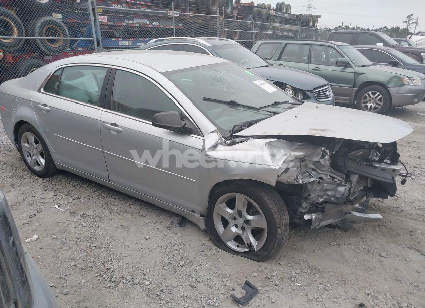 2012 Chevrolet Malibu LS (VIN 1G1ZB5E06CF121262) main photo