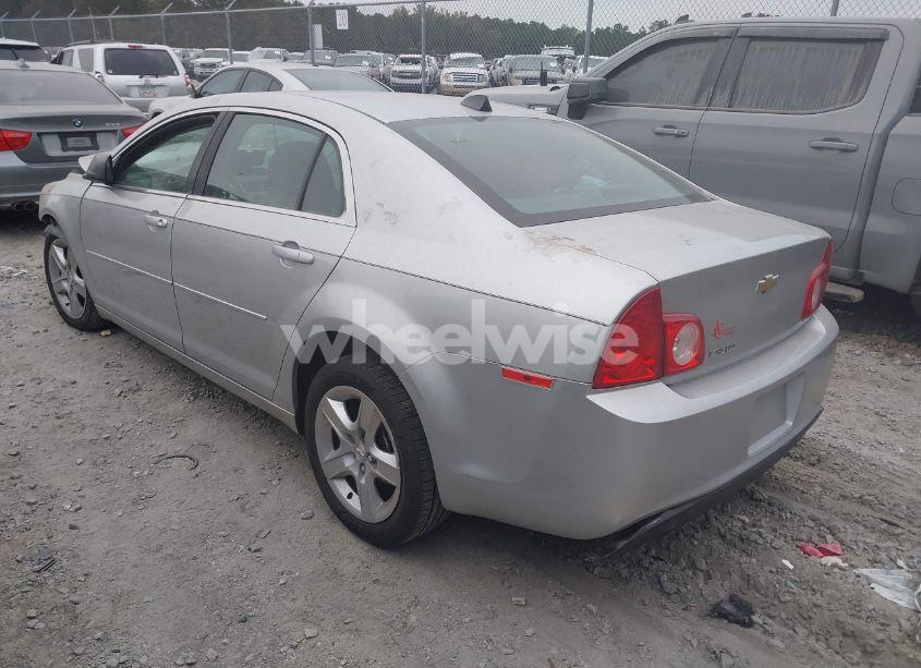 Photo 3 of 2012 Chevrolet Malibu LS (VIN 1G1ZB5E06CF121262)