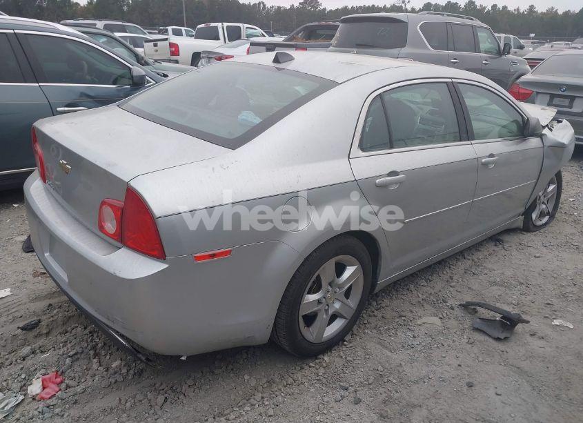 Photo 4 of 2012 Chevrolet Malibu LS (VIN 1G1ZB5E06CF121262)