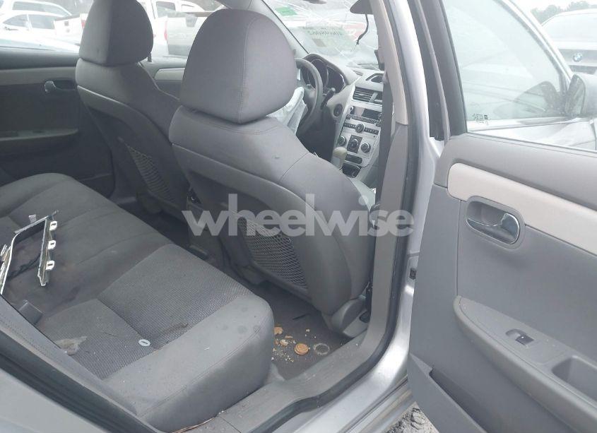 Photo 8 of 2012 Chevrolet Malibu LS (VIN 1G1ZB5E06CF121262)