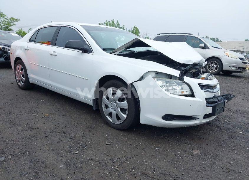 2012 Chevrolet Malibu LS (VIN 1G1ZB5E06CF167464) main photo