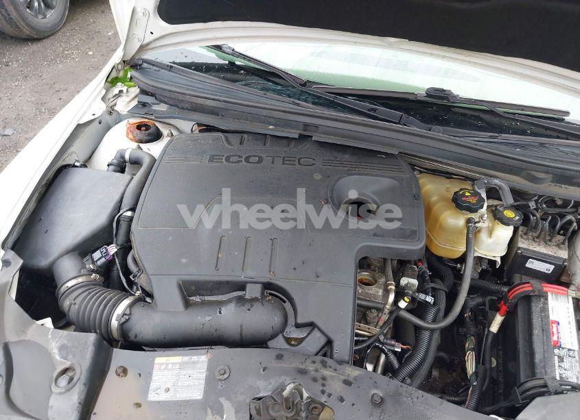 Photo 10 of 2012 Chevrolet Malibu LS (VIN 1G1ZB5E06CF167464)