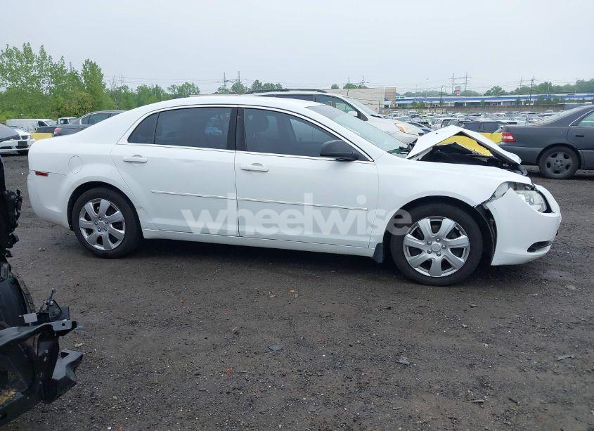 Photo 13 of 2012 Chevrolet Malibu LS (VIN 1G1ZB5E06CF167464)