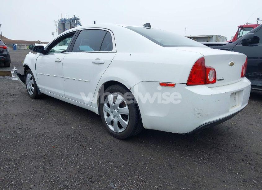 Photo 3 of 2012 Chevrolet Malibu LS (VIN 1G1ZB5E06CF167464)