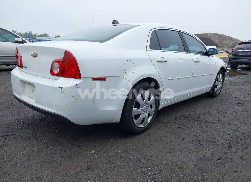 Photo 4 of 2012 Chevrolet Malibu LS (VIN 1G1ZB5E06CF167464)