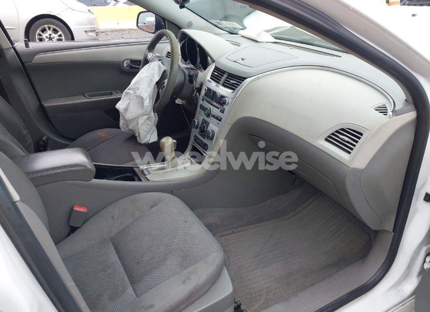 Photo 5 of 2012 Chevrolet Malibu LS (VIN 1G1ZB5E06CF167464)