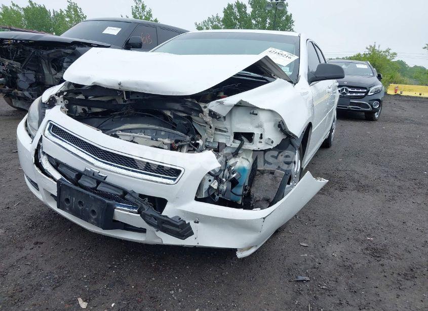 Photo 6 of 2012 Chevrolet Malibu LS (VIN 1G1ZB5E06CF167464)
