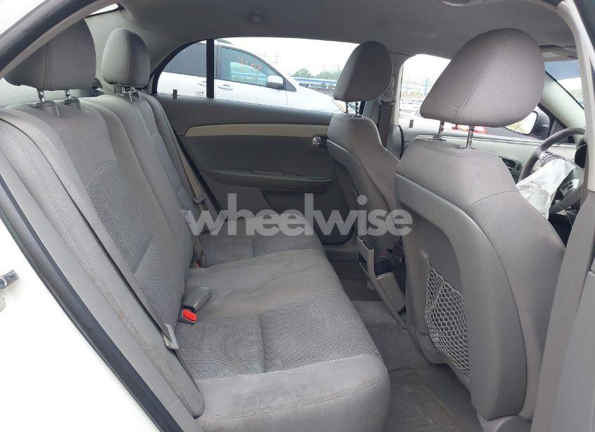 Photo 8 of 2012 Chevrolet Malibu LS (VIN 1G1ZB5E06CF167464)