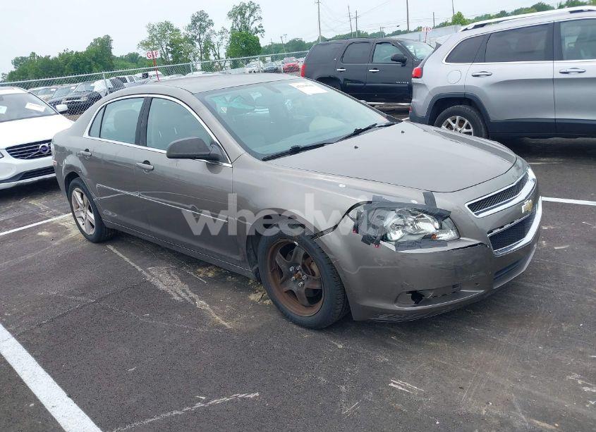 2012 Chevrolet Malibu LS (VIN 1G1ZB5E06CF232278) main photo