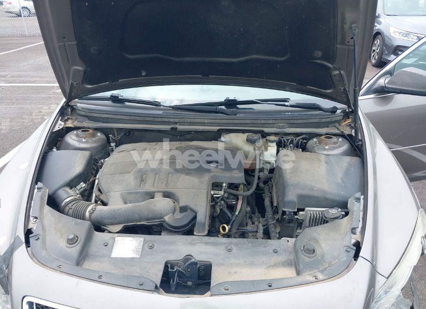 Photo 10 of 2012 Chevrolet Malibu LS (VIN 1G1ZB5E06CF232278)