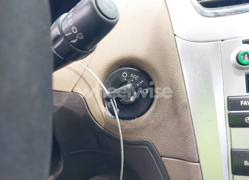 Photo 11 of 2012 Chevrolet Malibu LS (VIN 1G1ZB5E06CF232278)