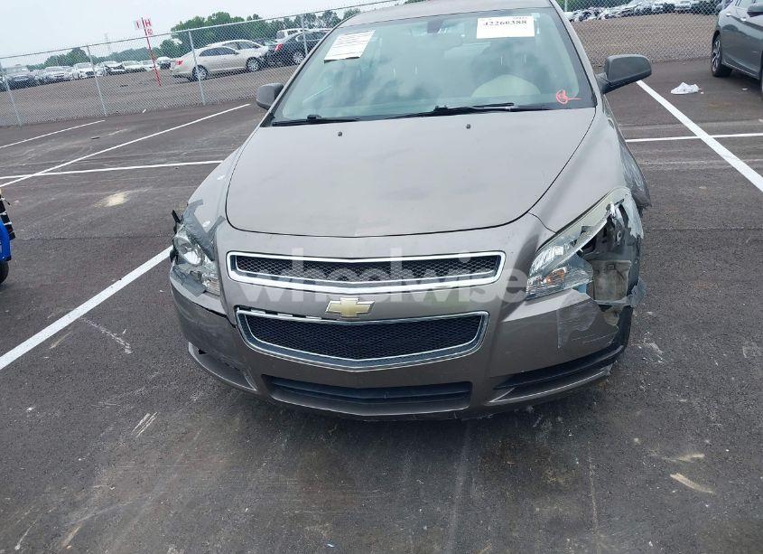 Photo 12 of 2012 Chevrolet Malibu LS (VIN 1G1ZB5E06CF232278)