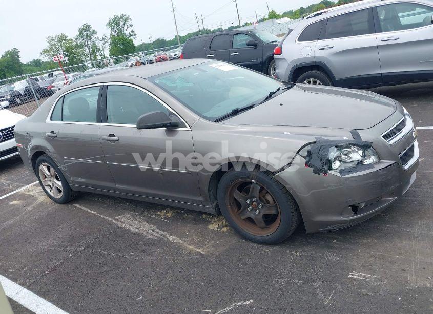 Photo 13 of 2012 Chevrolet Malibu LS (VIN 1G1ZB5E06CF232278)