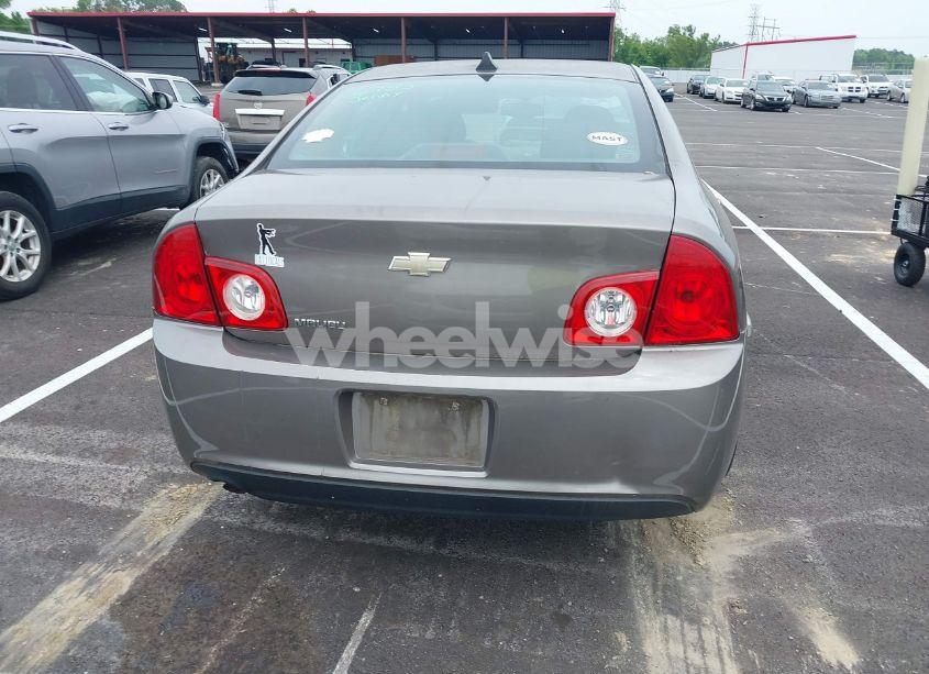Photo 16 of 2012 Chevrolet Malibu LS (VIN 1G1ZB5E06CF232278)