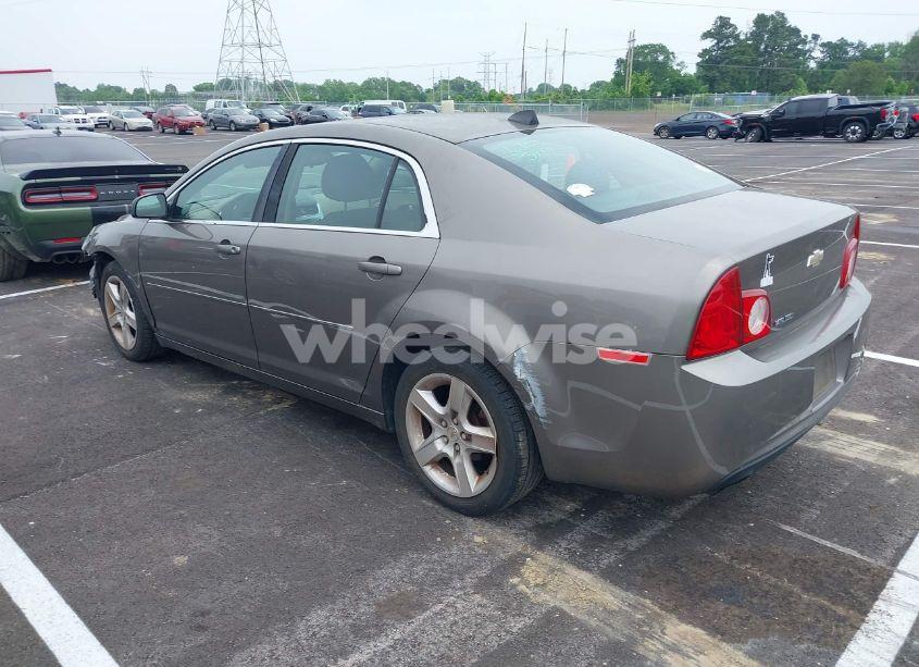 Photo 3 of 2012 Chevrolet Malibu LS (VIN 1G1ZB5E06CF232278)