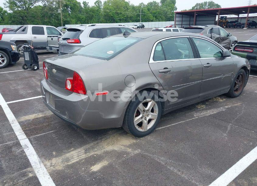 Photo 4 of 2012 Chevrolet Malibu LS (VIN 1G1ZB5E06CF232278)