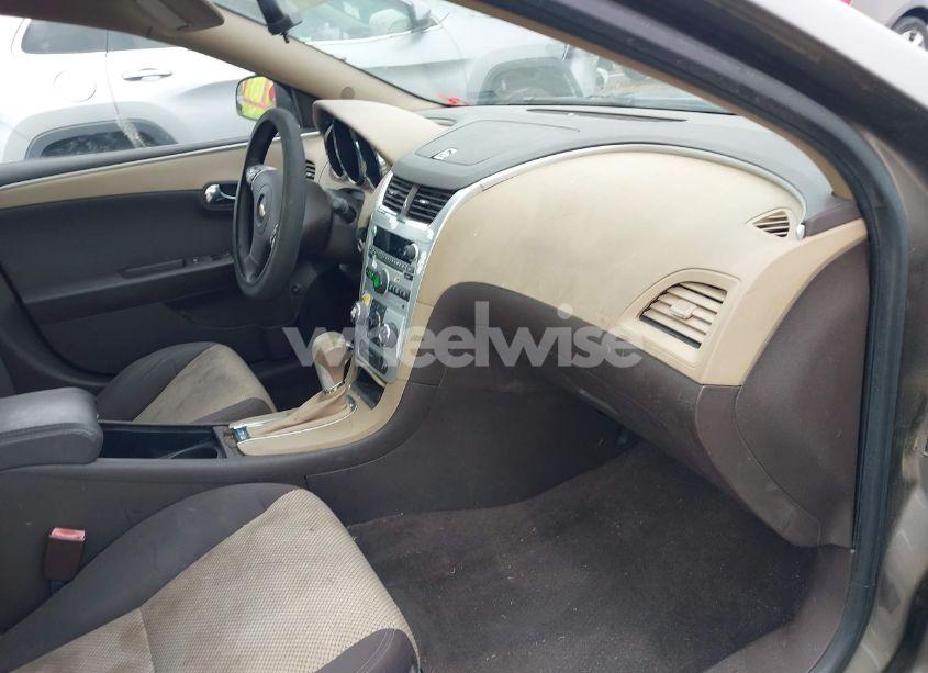 Photo 5 of 2012 Chevrolet Malibu LS (VIN 1G1ZB5E06CF232278)