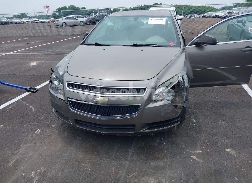 Photo 6 of 2012 Chevrolet Malibu LS (VIN 1G1ZB5E06CF232278)