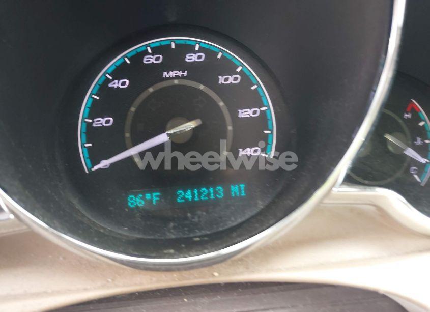 Photo 7 of 2012 Chevrolet Malibu LS (VIN 1G1ZB5E06CF232278)