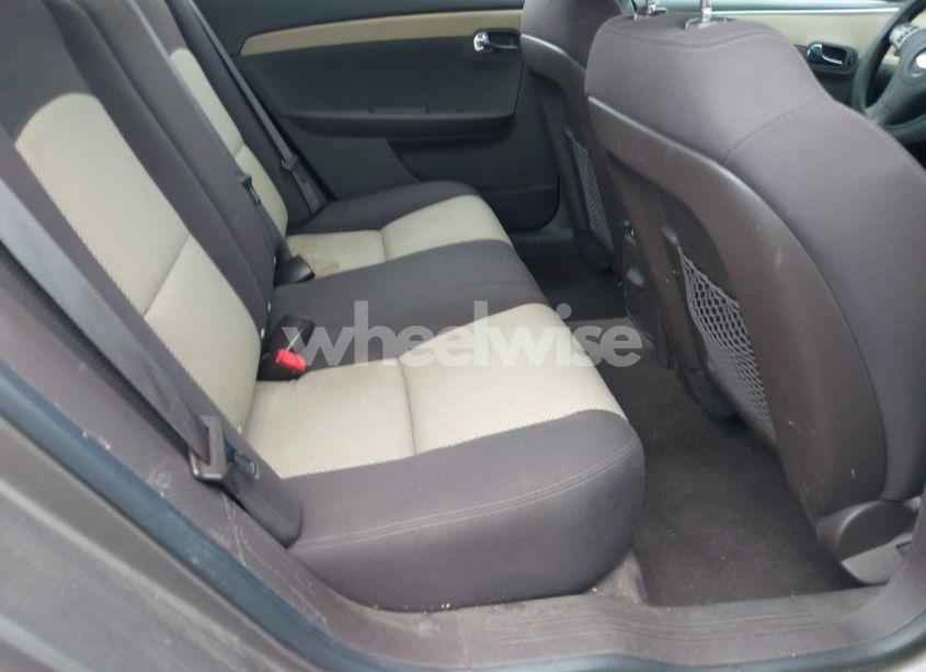 Photo 8 of 2012 Chevrolet Malibu LS (VIN 1G1ZB5E06CF232278)