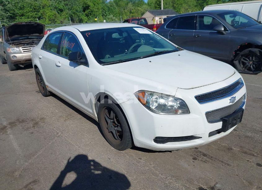 2012 Chevrolet Malibu LS (VIN 1G1ZB5E06CF280556) main photo