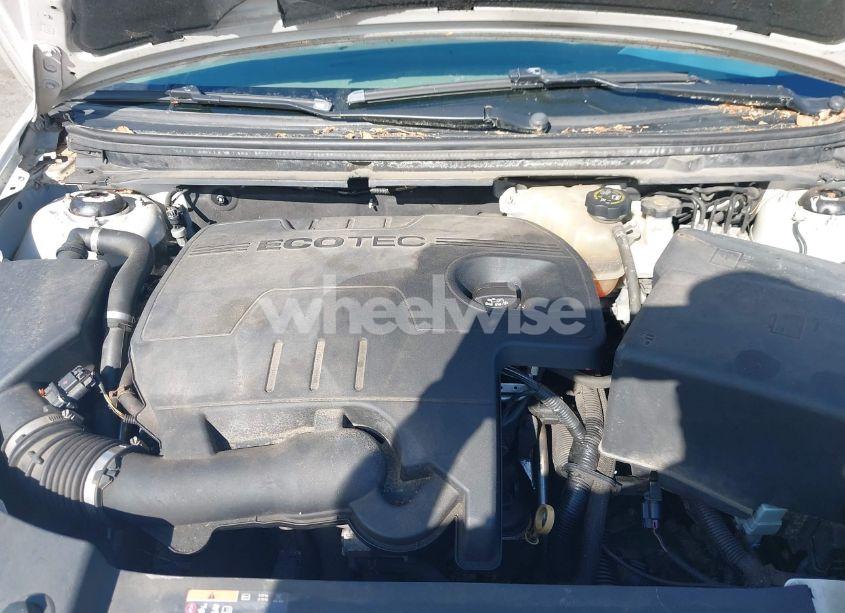 Photo 10 of 2012 Chevrolet Malibu LS (VIN 1G1ZB5E06CF280556)
