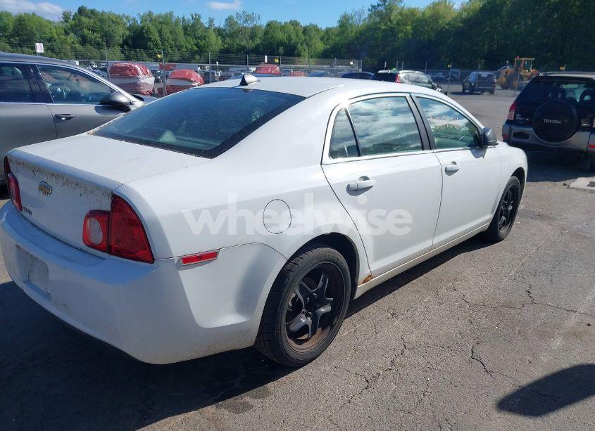 Photo 4 of 2012 Chevrolet Malibu LS (VIN 1G1ZB5E06CF280556)