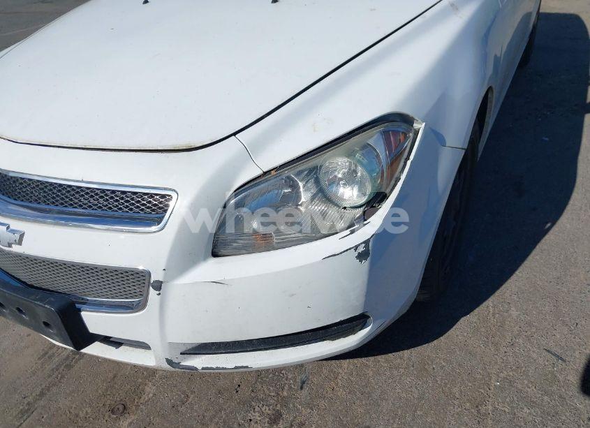 Photo 6 of 2012 Chevrolet Malibu LS (VIN 1G1ZB5E06CF280556)