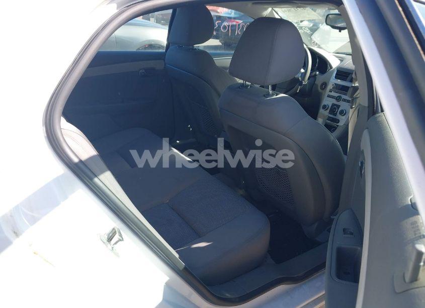 Photo 8 of 2012 Chevrolet Malibu LS (VIN 1G1ZB5E06CF280556)