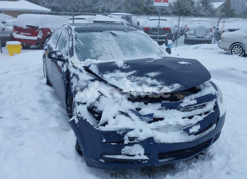 2012 Chevrolet Malibu LS (VIN 1G1ZB5E06CF284140) main photo