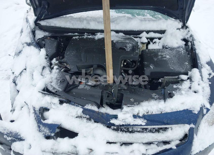 Photo 10 of 2012 Chevrolet Malibu LS (VIN 1G1ZB5E06CF284140)