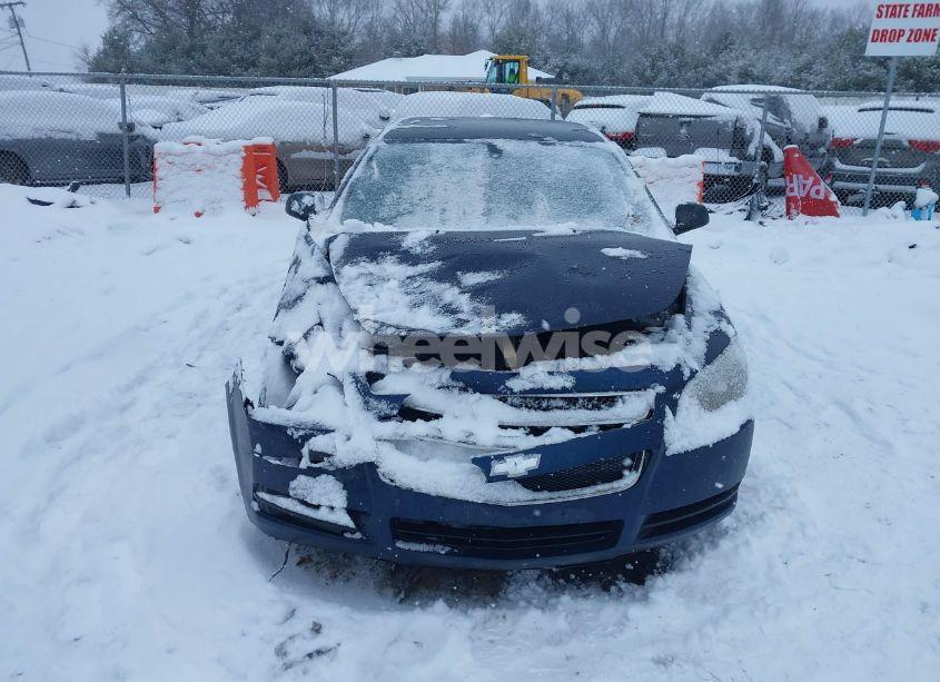 Photo 12 of 2012 Chevrolet Malibu LS (VIN 1G1ZB5E06CF284140)